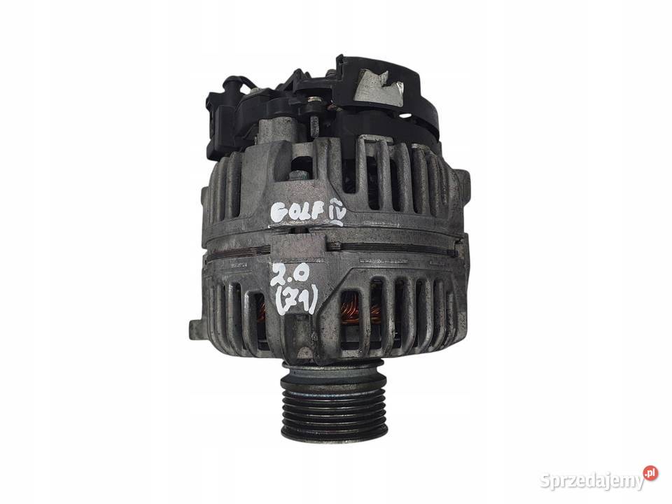 ALTERNATOR VW Sharan Golf IV 20 8V Bosch Chełm sprzedam