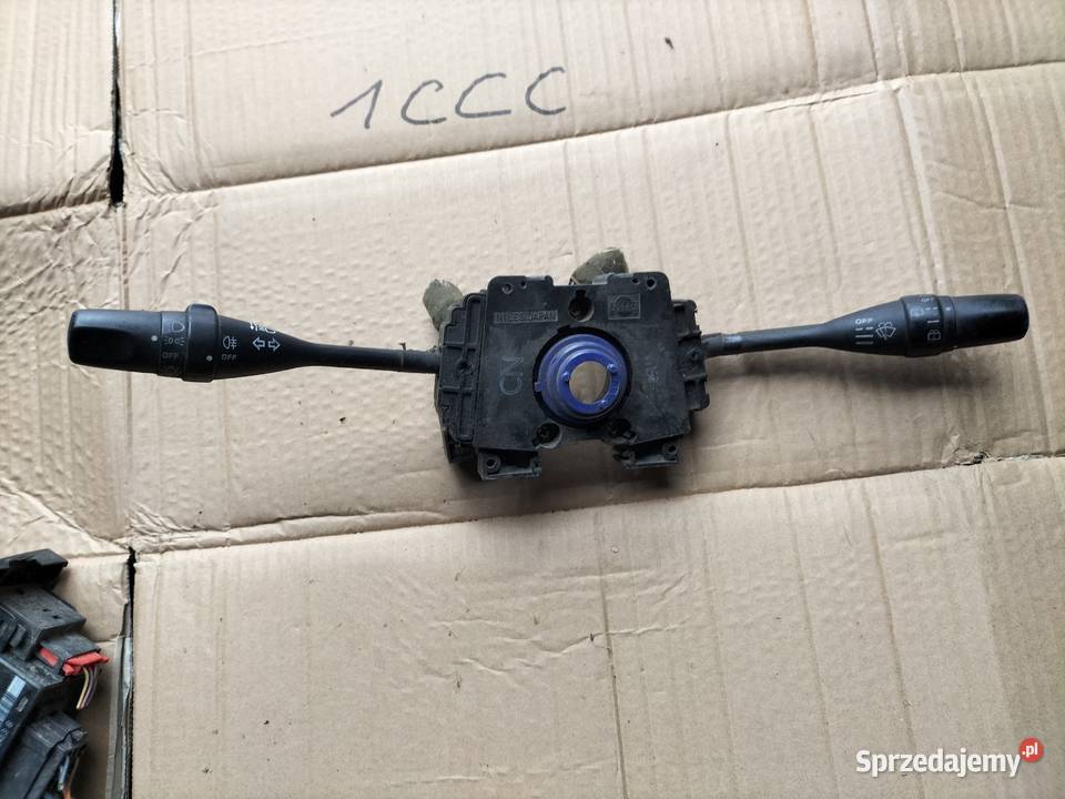 MANETKA Nissan Serena Almera Primera 14509 NILES lubelskie Kamień-Kolonia