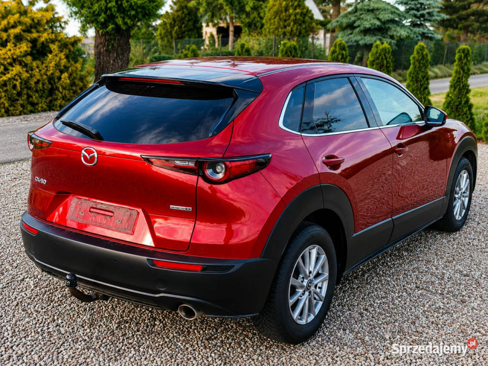 Mazda CX30