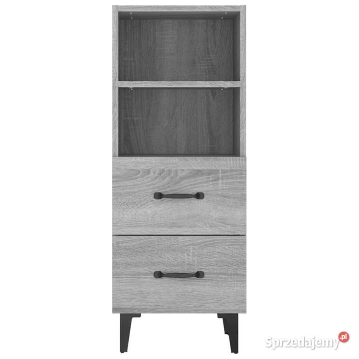 Szafka szary dąb sonoma 345x34x90 materiał mazowieckie Warszawa sprzedam