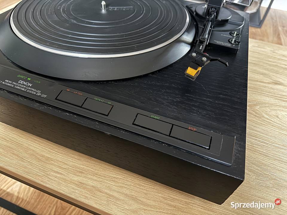 Gramofon Denon DP37F Bielsko-Biała