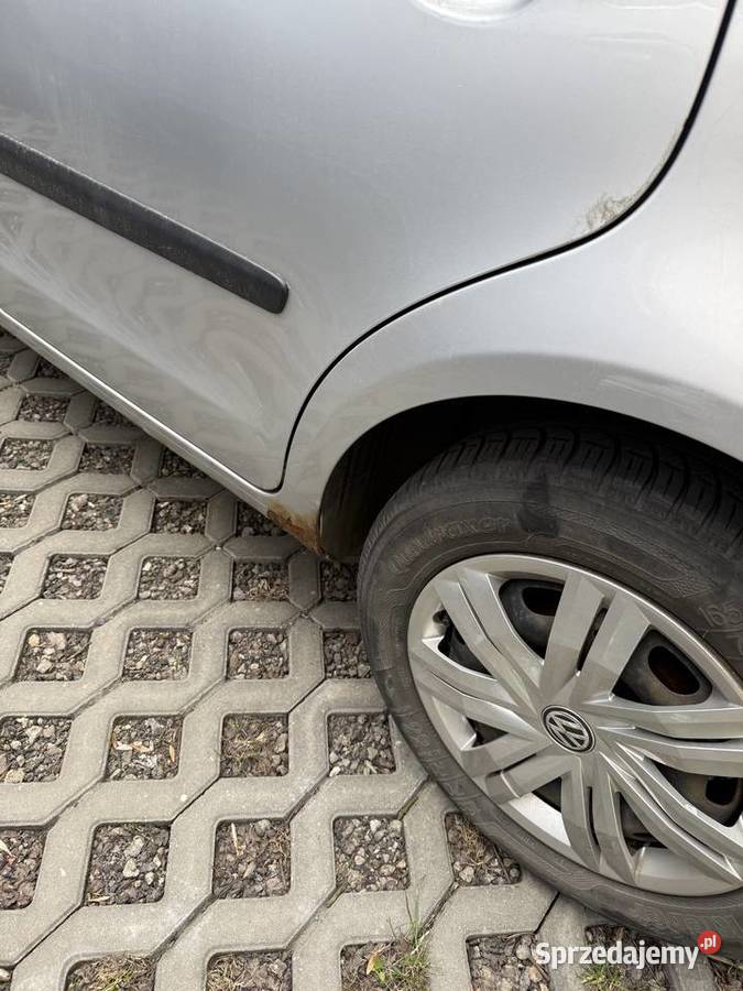 Volkswagen Polo 2005r Zabrze