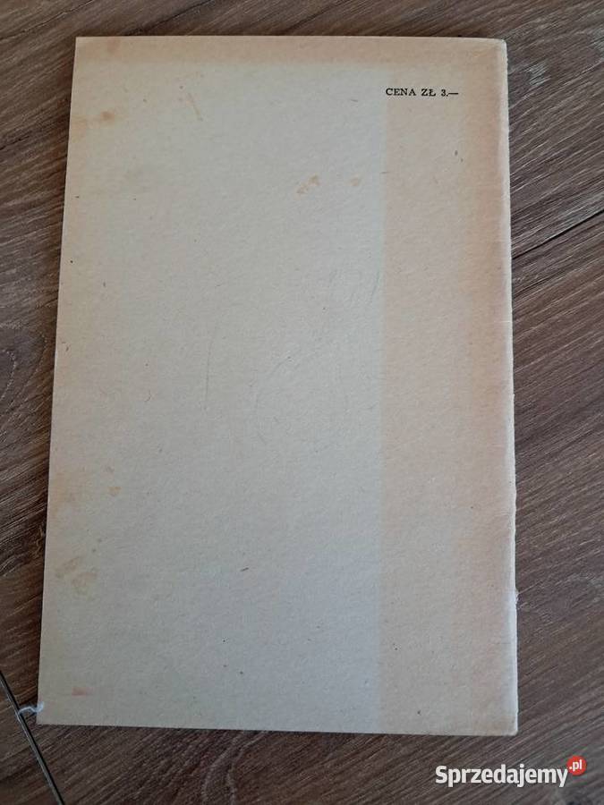 książka z 1967r nasza szkapa Marii Konopnickiej Sandomierz