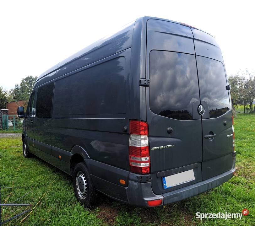 MercedesBenz Sprinter 316 CDI furgon sprzedam