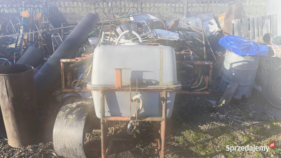 Opryskiwacz Pilmet 400 l 15m Robertów