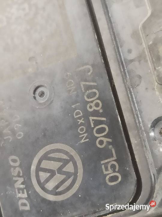 SKODA SUPERB III SONDA CZUJNIK NOX 05L907807J dolnośląskie