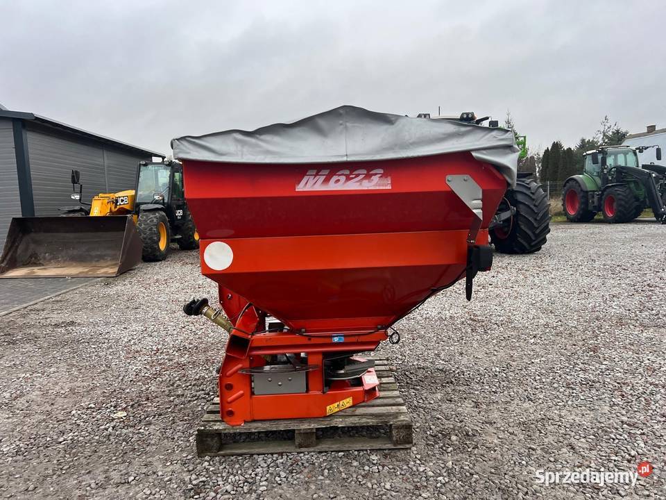 Rozsiewacz nawozów Kuhn Rauch MDS 935 Q podlaskie