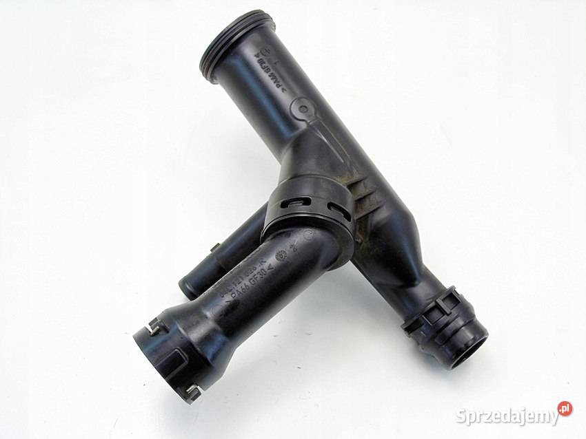 RURKA KRÓCIEC WODY 20 TDI AUDI A4 B8 A5 A6 C7 Q5