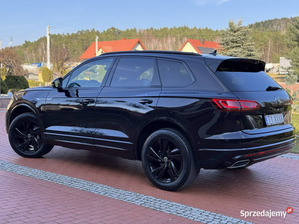 Volkswagen Touareg 30 V6 DSG R LINE Salon