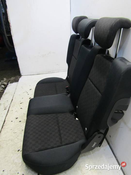 KANAPA FOTELE OPARCIA TYLNE TYŁ HONDA JAZZ IV lubelskie
