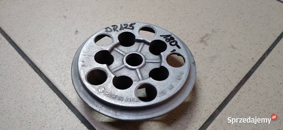 Kosz Sprzęgła element Suzuki DR 125 Części Jawiszowice