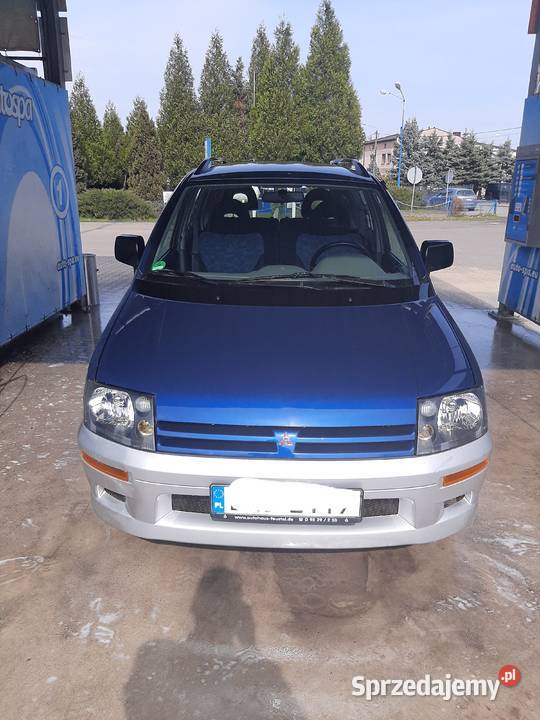 Mitsubishi Space Runner nieuszkodzony Radostów Pierwszy