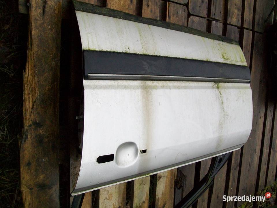 Audi 100 C3 Cygaro Drzwi przednie lewe lewy osobowe Mińsk Mazowiecki