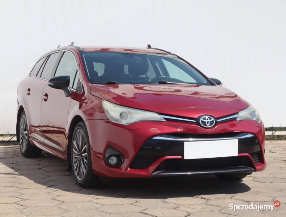 Toyota Avensis 20 D4D Avensis Łódź