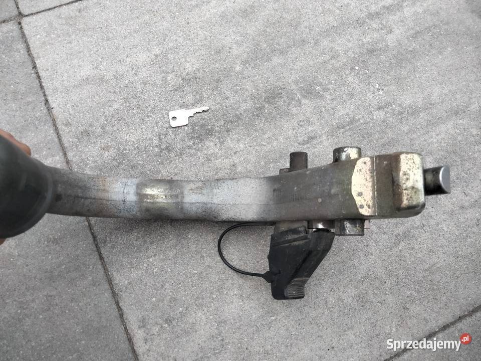 HAK holowniczy kula BRINKTHULE mercedes bmw Puławy