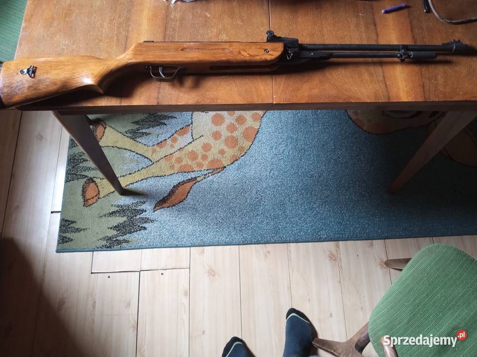 Sprzedam wiatrówkę nolkonia Bielsko-Biała sprzedam