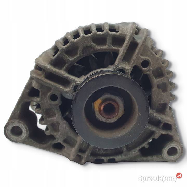 ALTERNATOR Opel Corsa D 12 16V Bosch 0124425057 osobowe Chełm
