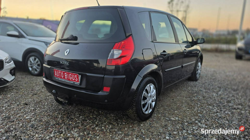 Renault Scenic Gaz Klima automat xsenon II pomorskie