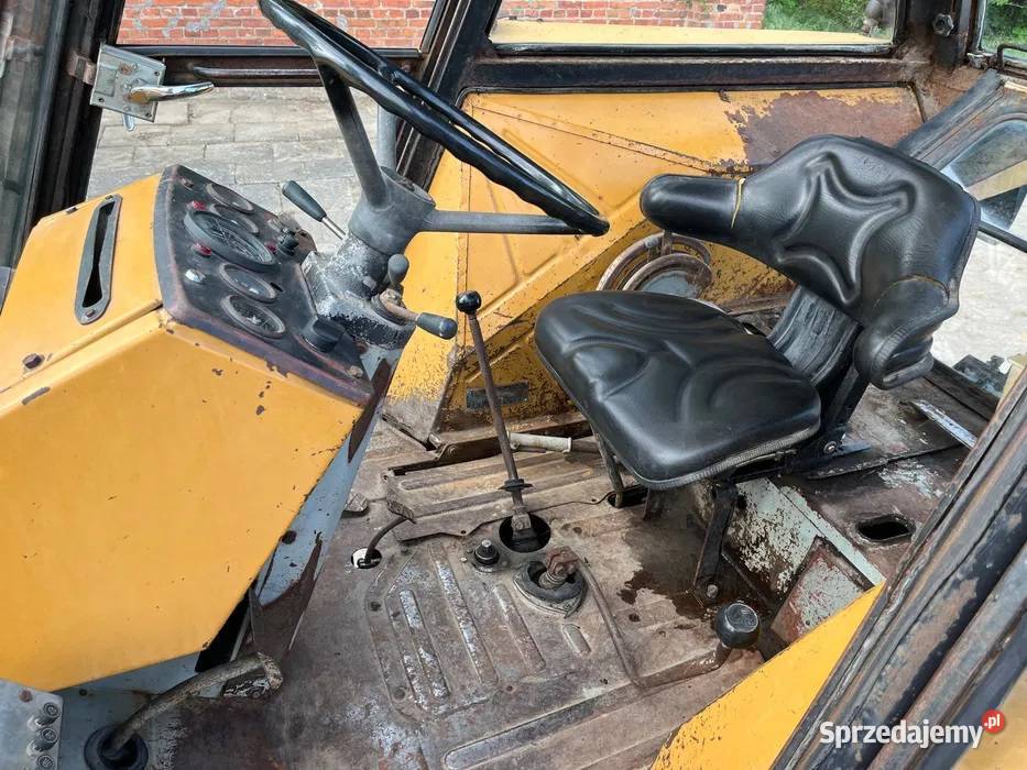 Ciągnik Ursus 1004 ORYGINAŁ 1014 turbo 914 Ursus Dziedzice sprzedam