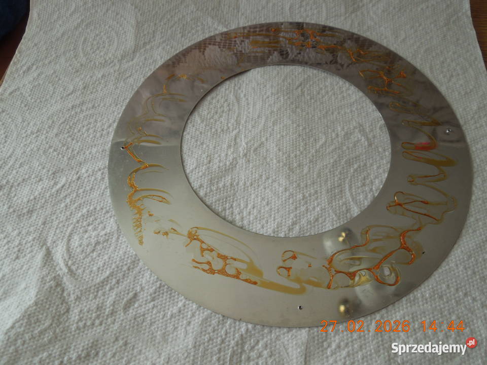 tarcza do zegara Częstochowa