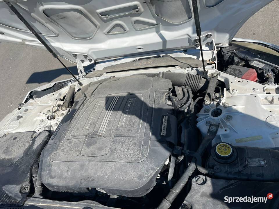 JAGUAR FType 30i V6 380 SAuto GR287