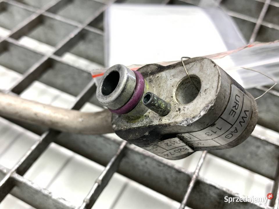 RURKA KLIMATYZACJI VW PASSAT B7 3C0820741AJ 20 podkarpackie sprzedam