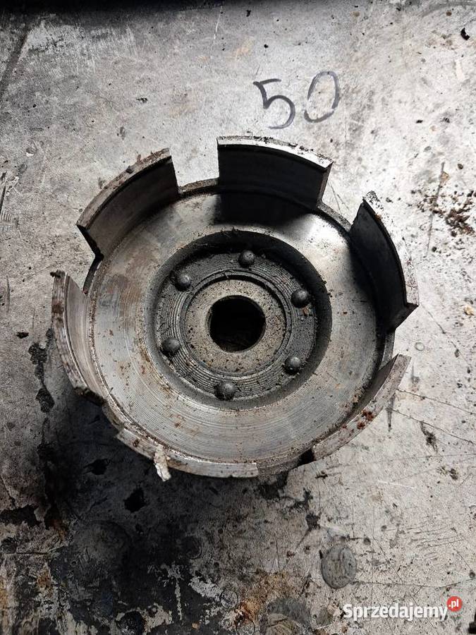 Wsk wfm 125 kosz sprzęgłowy tryb sprzęgło nie Strzyżów