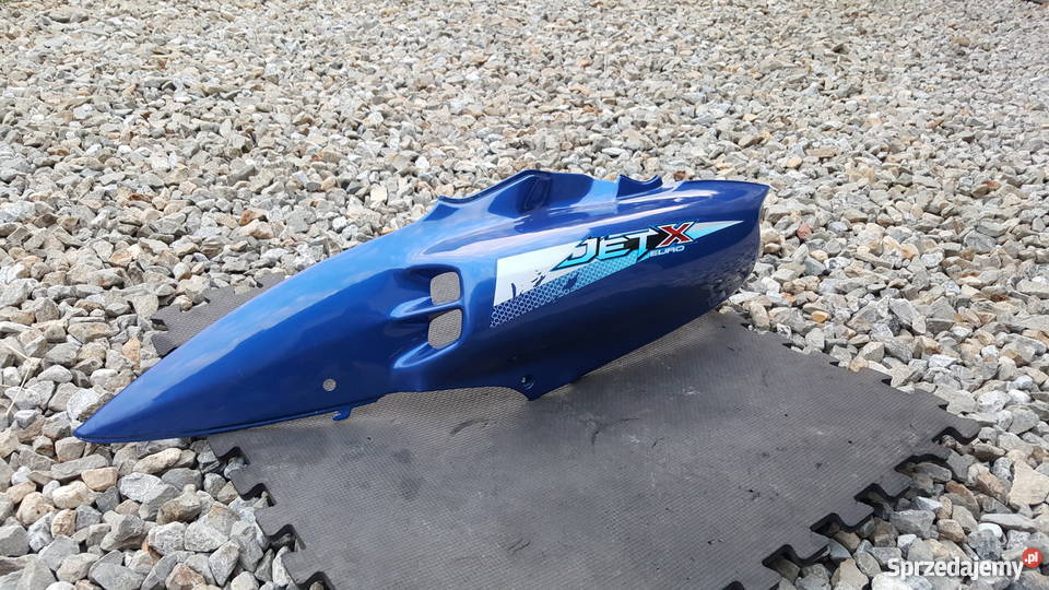 Plastik boczny lewy Sym Jet X małopolskie Jawiszowice