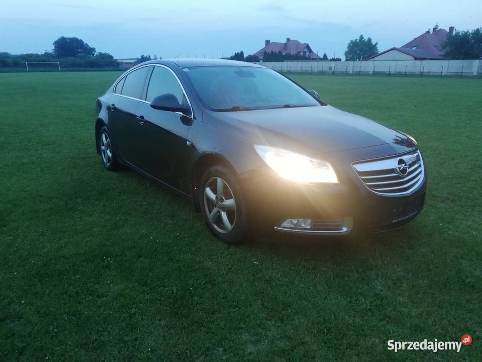 Opel Insignia Dzierżoniów
