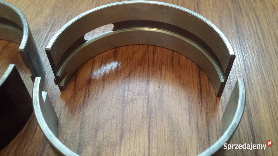 Mercedes 240D OM616 M115 panewki glowne Glyco osobowe Motoryzacja Nowy Sącz