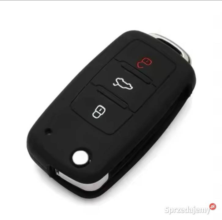 Etui na kluczyk Volkswagen Seat Audi Skoda Pozostałe Warszawa