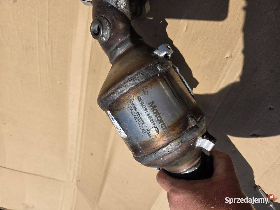 Katalizator Ford Mondeo IV 20 TDCi 2572633