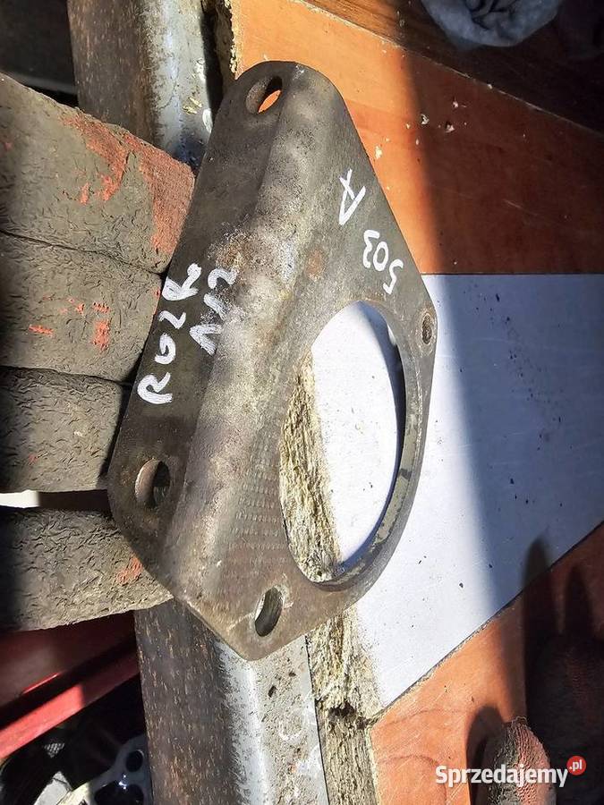 Rotax 503 uchwyt łapa mocowanie rozrusznika