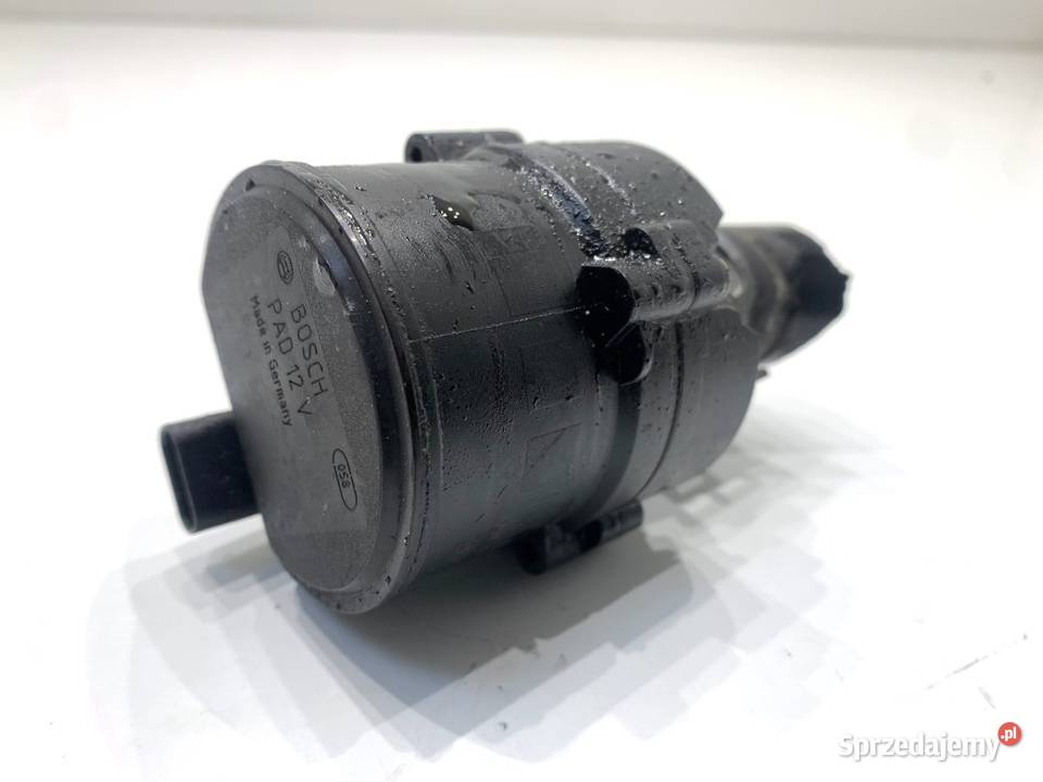 DODATKOWA POMPA WODY AUDI A3 8V 5G0965567 16 110 osobowe podkarpackie sprzedam