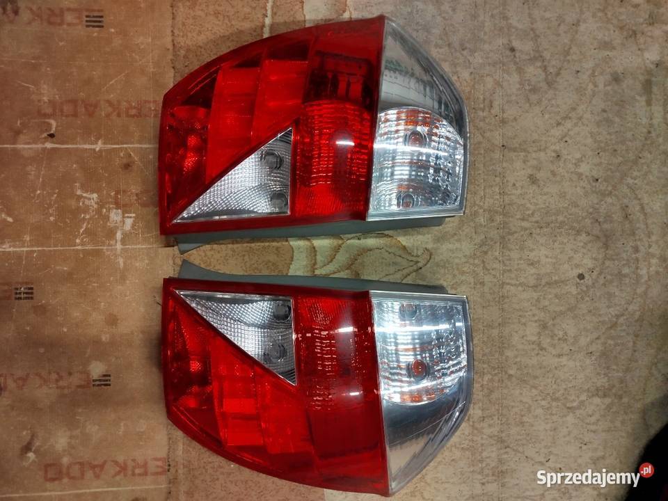 Lampa lewa prawa tył Honda FRV osobowe mazowieckie Sokołów Podlaski