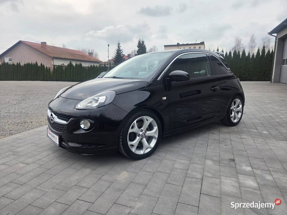 Opel Adam s 2017 Adam Sandomierz
