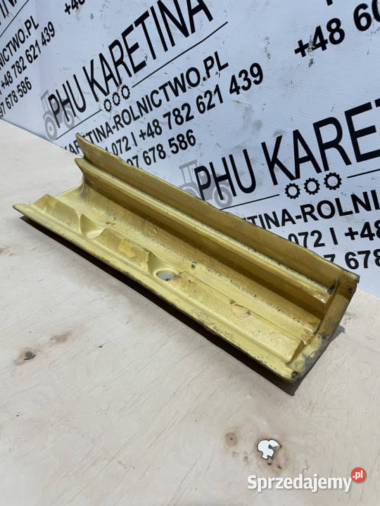 John Deere 6920S plastik panel wnętrza Pozostałe wielkopolskie