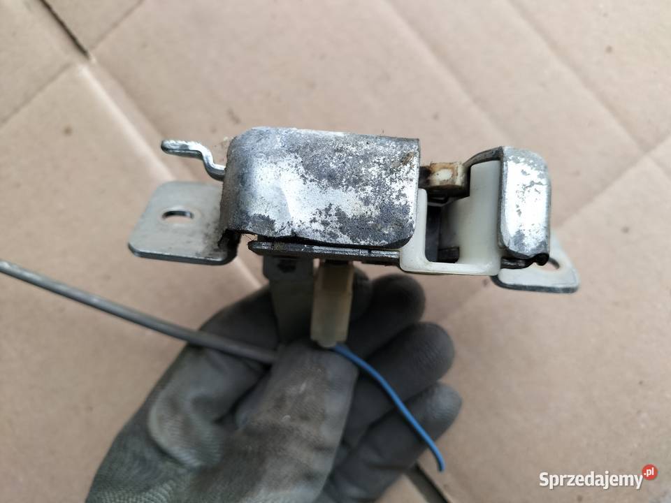 HONDA CIVIC 6 3D ZAMEK TYLNEJ KLAPY BAGAZNIKA lubelskie