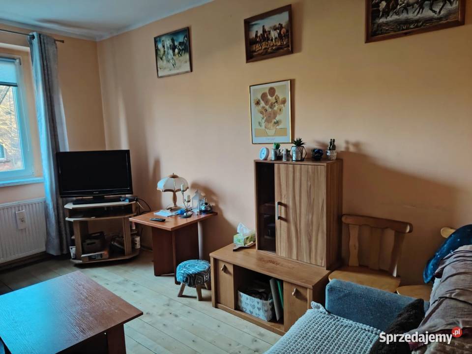 Sprzedam mieszkanie 1 piętro Ruszów