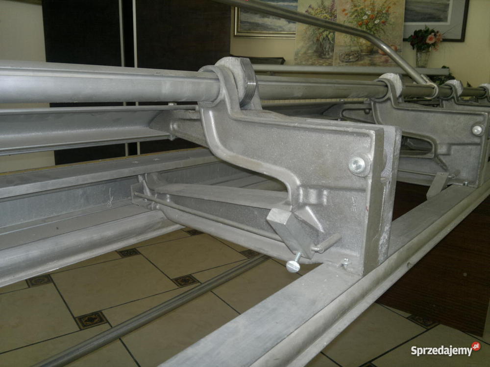 Zaginarka aluminiowa 320 do blachy