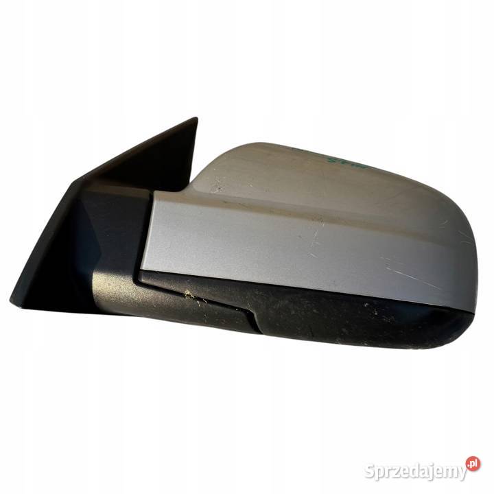 Lusterko zewnętrzne kompletne lewe HYUNDAI wielkopolskie Barłogi