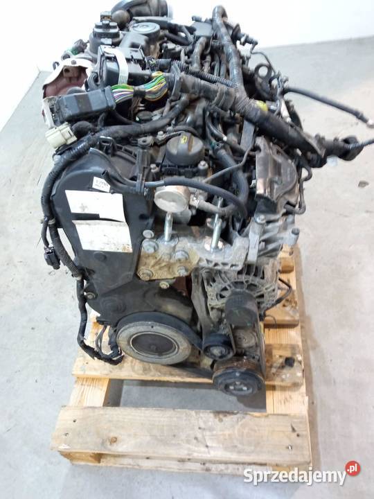 SILNIK KOMPLETNY DIESEL T7MA 10BYZS 20 TDCI BLUE Rok produkcji 2015