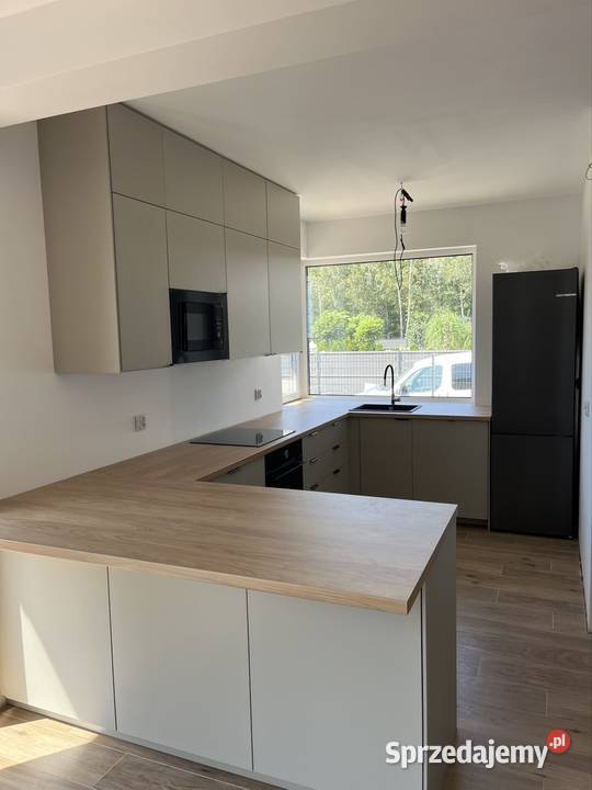 Montaż Kuchni IKEA Warszawa