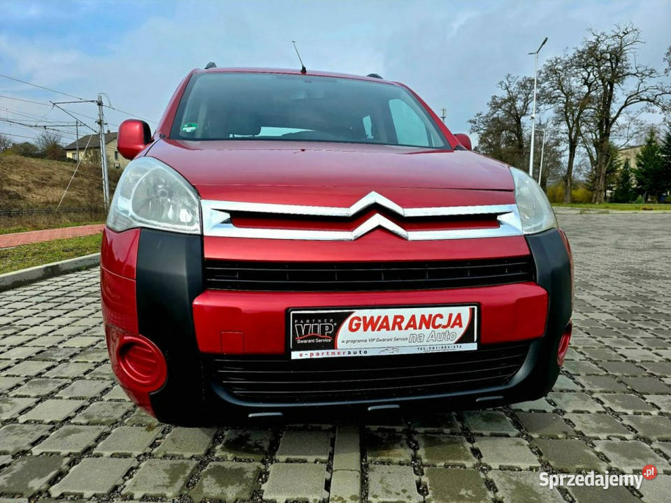 Citroen Berlingo 16 HDI 7osobowy II 20082018 Więcławice Stare