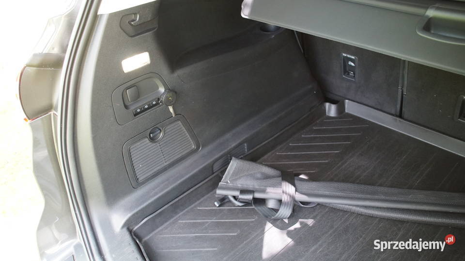 Sprzedam ford s 15 benzyna 165 produkcji 112018 S-MAX Międzyrzecz