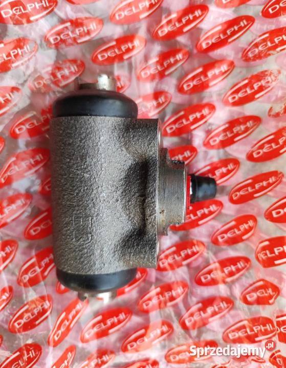 Cylinderek Uno Seicento Cinquecento podkarpackie Łańcut