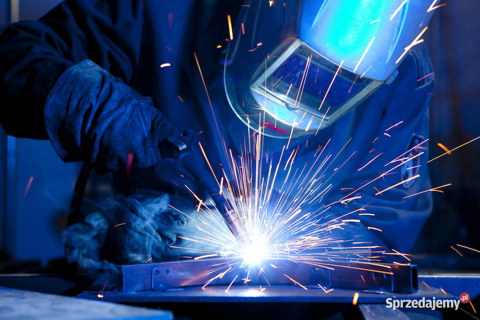 Usługi spawalnicze spawanie TIG MIG MAG