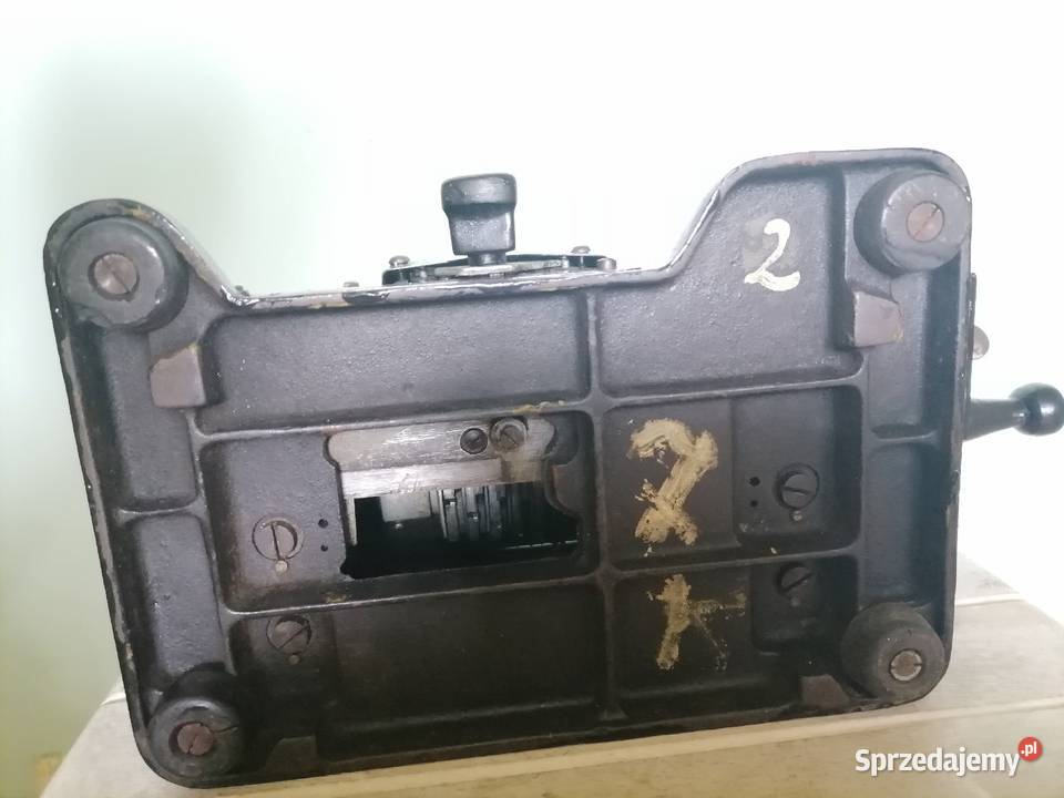 Stara maszyna do liczenia z lat 50 tych Kraków sprzedam