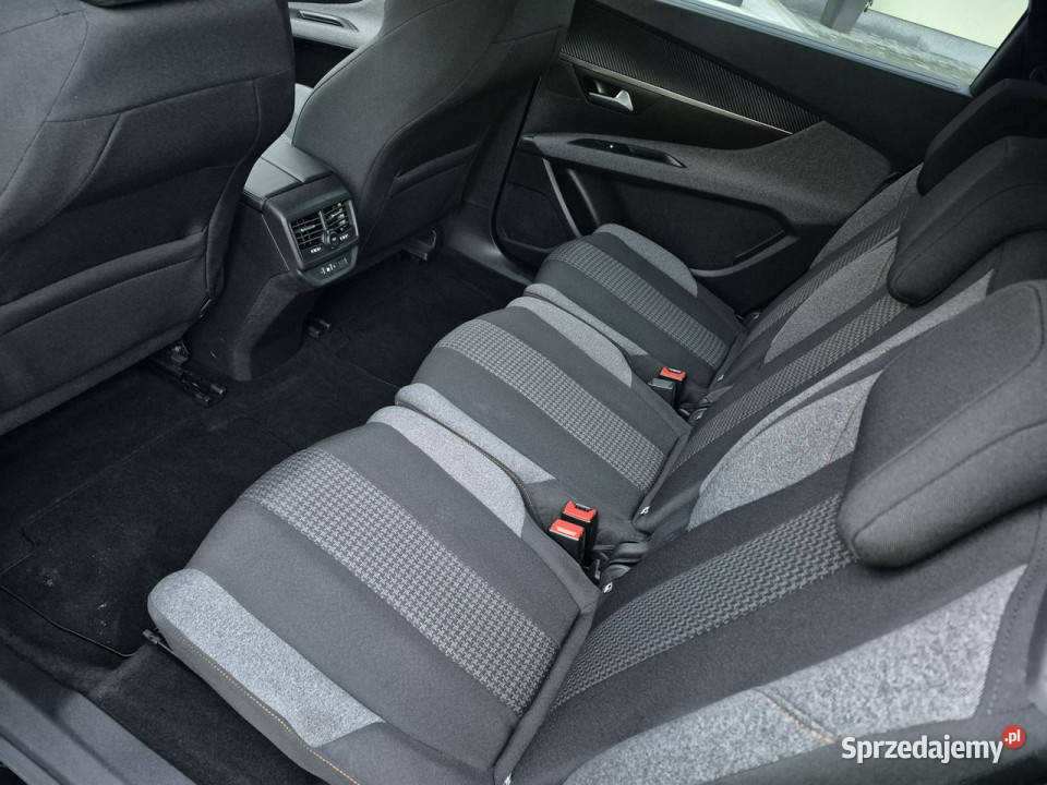 Peugeot 5008 kamera lift navi led 7 osobowy 80 nawigacja Drelów sprzedam