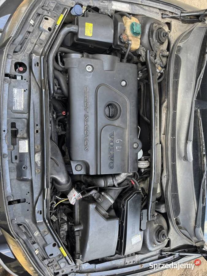 Volvo V70 Piła